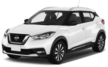 Rent NISSAN KICKS (via SAX CAR RENTAL)