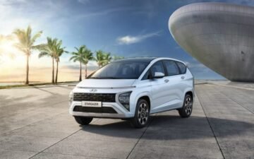 Rent HYUNDAI STARGAZER (via SAX CAR RENTAL)