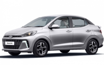 Rent HYUNDAI GRAND I10 SEDAN (via Udrive)