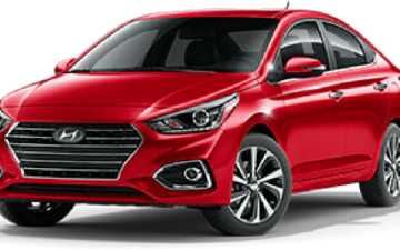 Rent HYUNDAI ACCENT (via SAX CAR RENTAL)