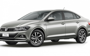 Rent VOLKSWAGON VIRTUS (via SAX CAR RENTAL)