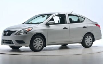Rent NISSAN VERSA or similar (via BEST RIDE)