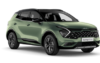 KIA SPORTAGE or similar (via BEST RIDE)